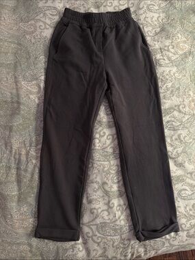Brochu Walker Scottie Terry Cotton Pants